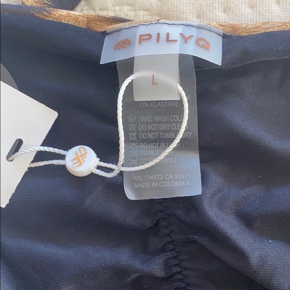 PilyQ leopard bikini - Picture 13 of 13